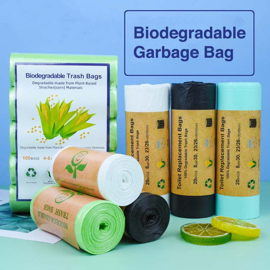 Biodegradable Garbage Bag