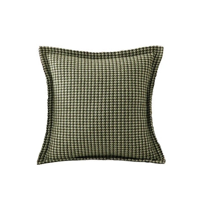 Houndstooth Pillow Cushion