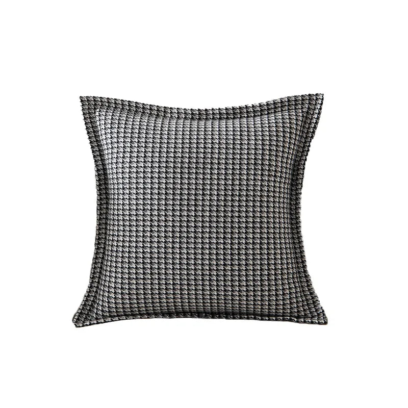 Houndstooth Pillow Cushion