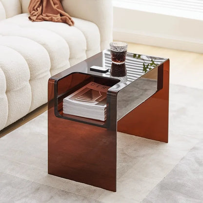 Minimalist Side Table Coffee, Sofa Side, Bedside, Corner Table
